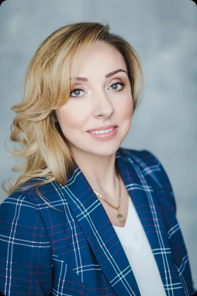 Joanna LICHOŃ - Servizio Partner