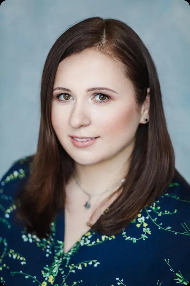 Maria GAŁAŚ - Sviluppatore