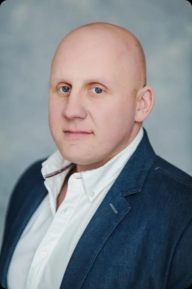 Mario LICHOŃ - CEO